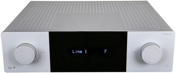 DLS AMP ONE – high End versterker, Overige merken, Nieuw, Ophalen of Verzenden, 120 watt of meer