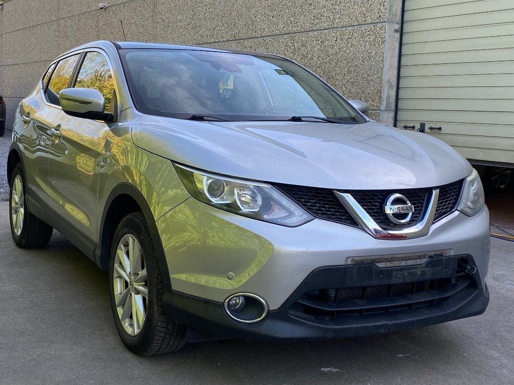 Nissan Qashqai 1.2 i 09/2014 EXPORT MOTEUR HS, Autos, Achat, 129 g/km, Entreprise, Boîte manuelle
