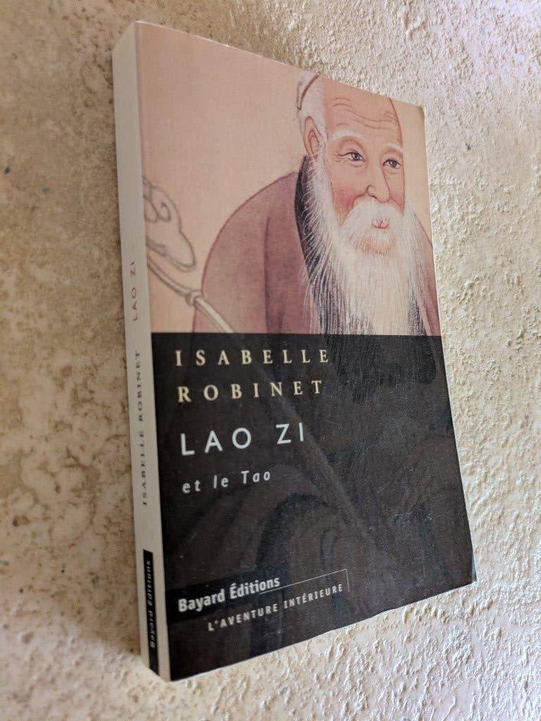 Lao zi (Isabelle Robinet)., Boeken, Literatuur, Gelezen, Europa overig, Verzenden, Isabelle Robinet.