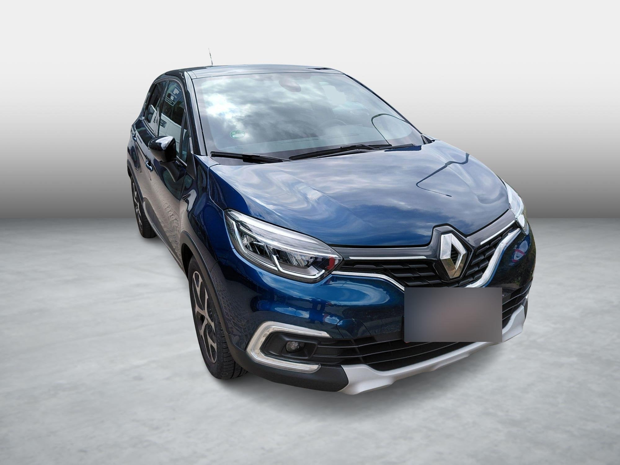 Renault Captur TCe 150 EDC GPF Intens, Autos, Renault, Achat, 110 kW, Entreprise, 1300 cm³