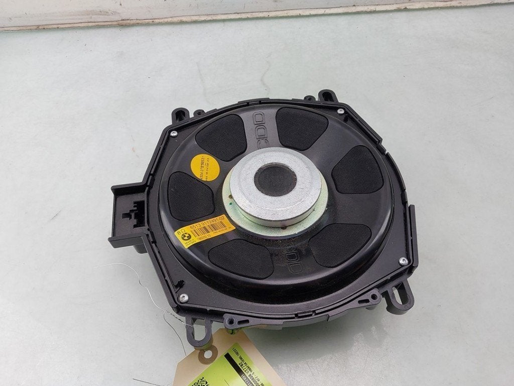 HAUT PARLEUR / ENCEINTE BMW X6 (E71 / E72) (01-2008/07-2014), Utilisé, BMW, Petuelring 130
80809  München, DE, Bayerische Motoren Werke AG