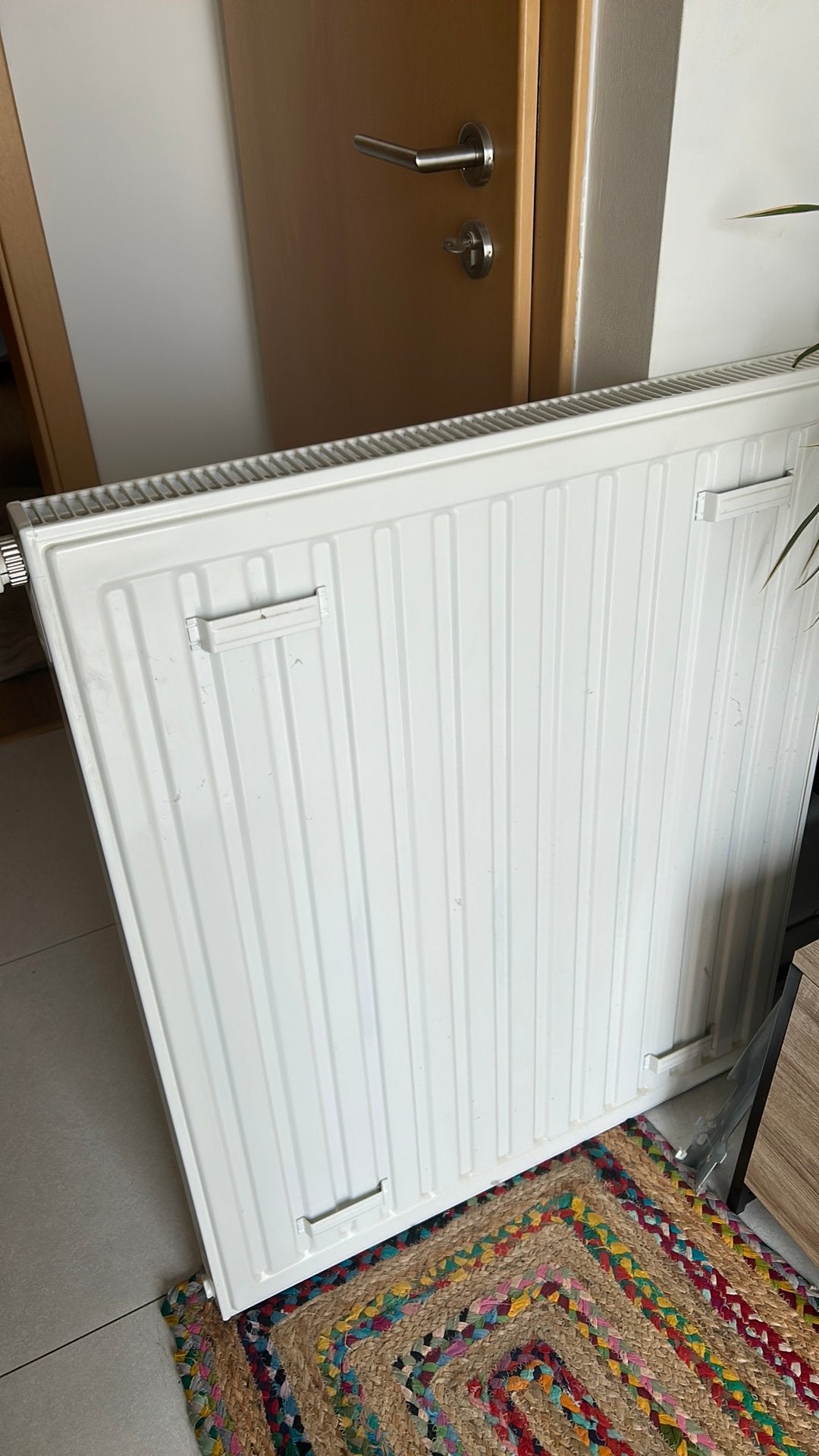 Radiateur radson, Bricolage & Construction, Enlèvement, Utilisé, 80 cm ou plus, Radiateur