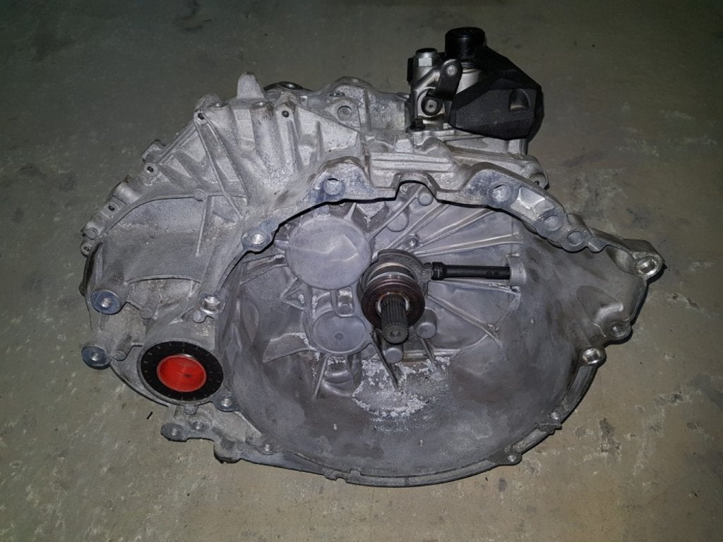Versnellingsbak Volvo V40 2.0 D 2014 6 bak, Ophalen of Verzenden, Volvo