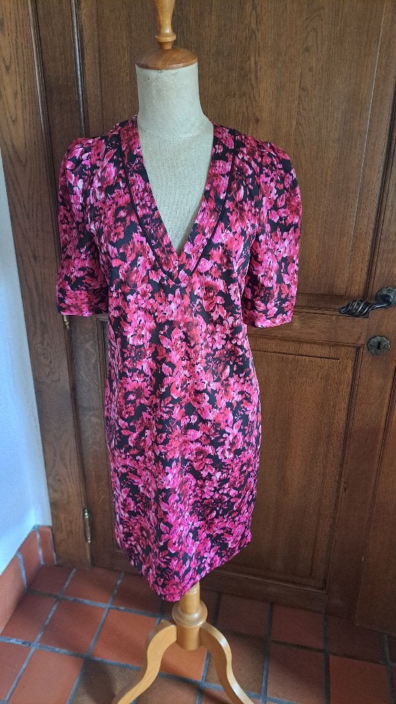 Robe IKKS, Vêtements | Femmes, Rouge, IKKS, Taille 34 (XS) ou plus petite, Porté