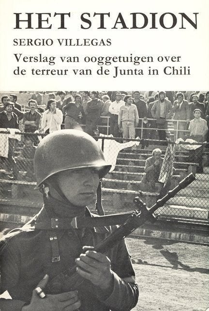 (a391) Het stadion, verslag van ooggetuigen, Boeken, Verzenden, Gelezen