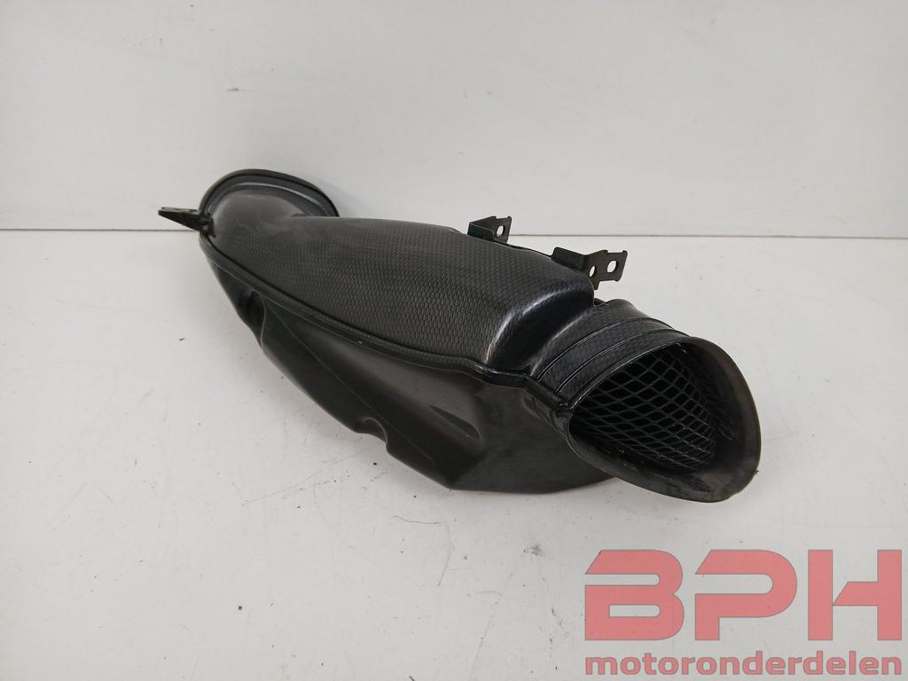 Ramair buis rechts Suzuki GSX-R 600 750 1000 K1 K2 K3 2001 t, Gebruikt, -, -, Ophalen of Verzenden