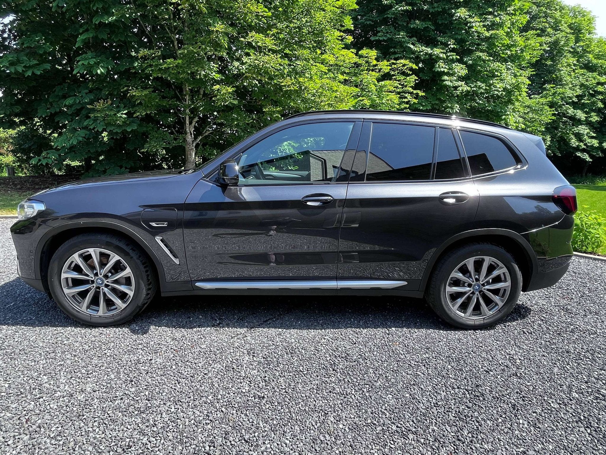 BMW X3 X3 xDrive30e PHEV 294CV FACELIFT | intérieur M-sport, Auto's, Automaat, 1998 cc, Gebruikt, 4 cilinders