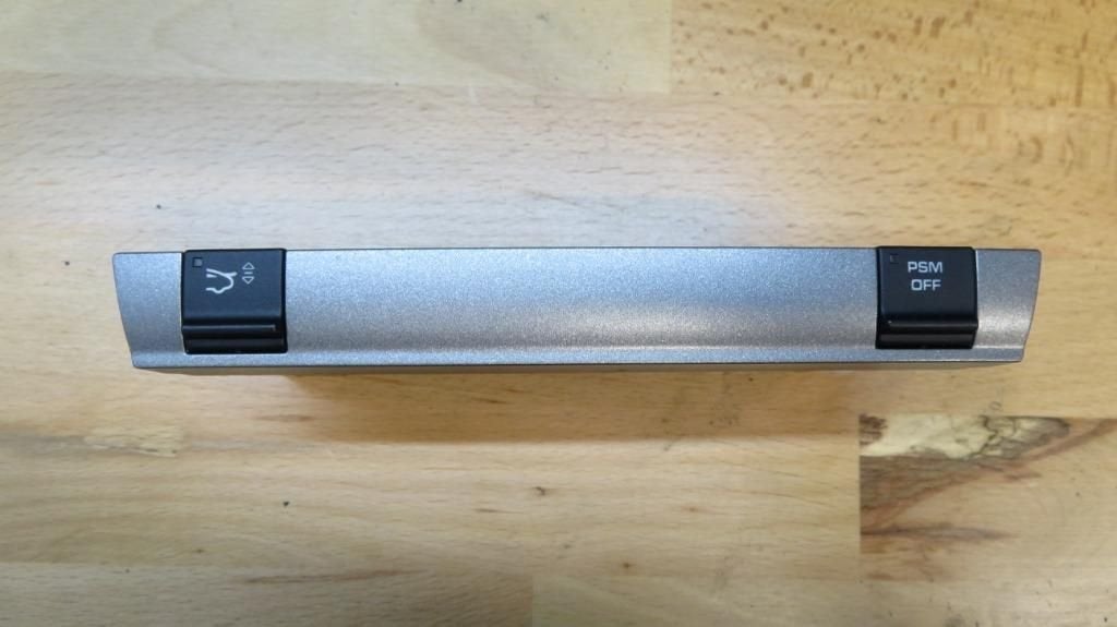 Porsche 987 middenconsole schakelaar, Gebruikt, -, -, Ophalen of Verzenden