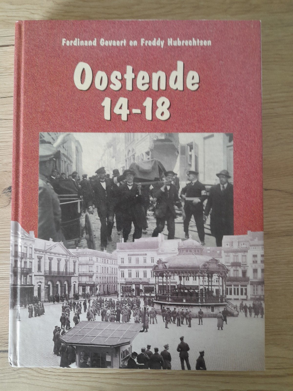 Oostende 14 - 18, Ophalen of Verzenden