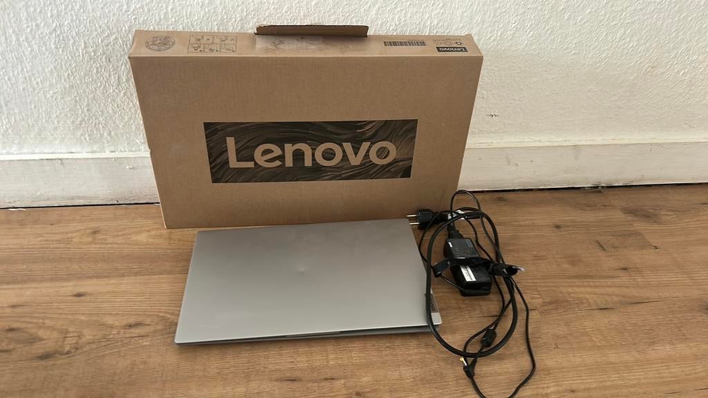 Lenovo Laptop, Ophalen, Gebruikt, 15 inch, SSD