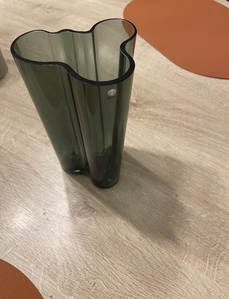 Vaas aalto iittala, Ophalen, Zo goed als nieuw, Overige kleuren