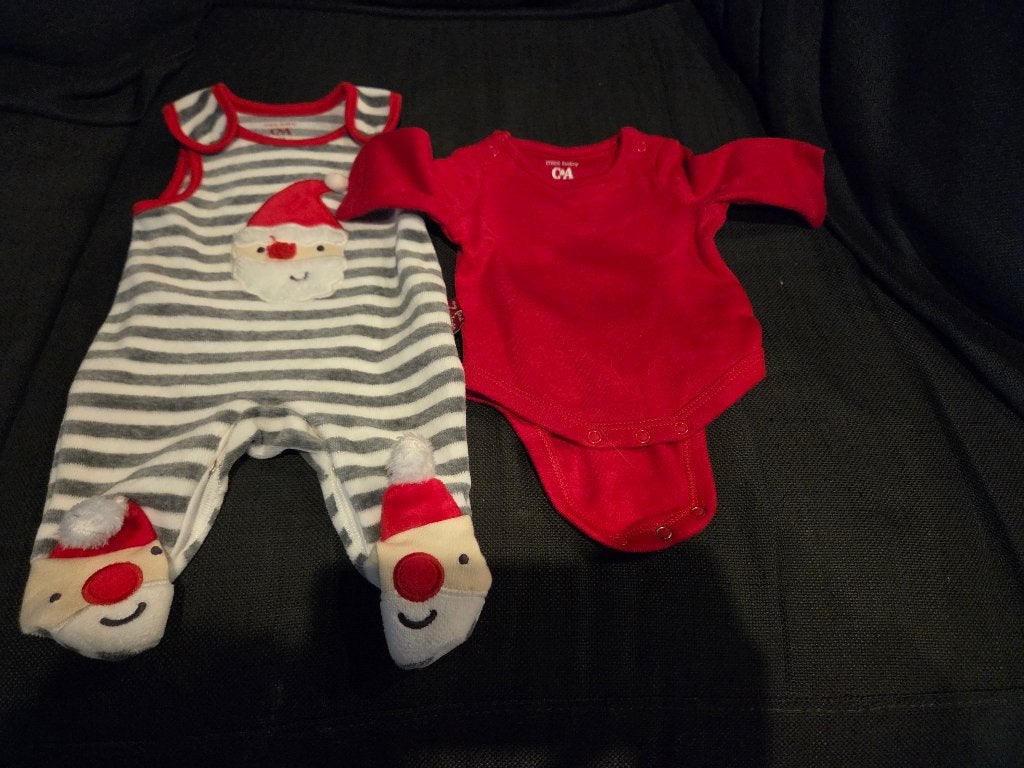 Babykleding maat 42 en 46, Kinderen en Baby's, Ophalen of Verzenden, C&A