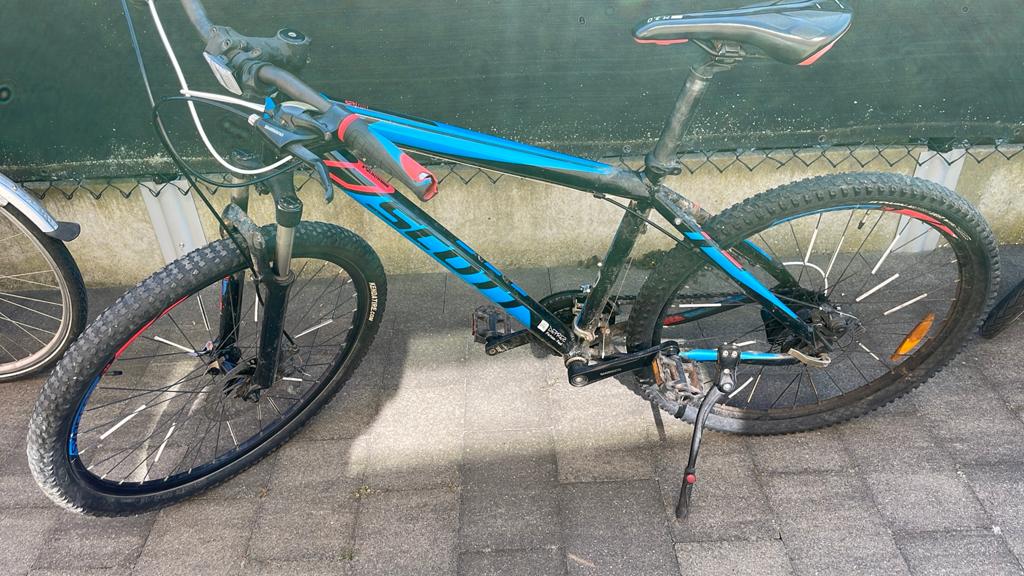 Scott mtb, Ophalen, Gebruikt, Overige merken