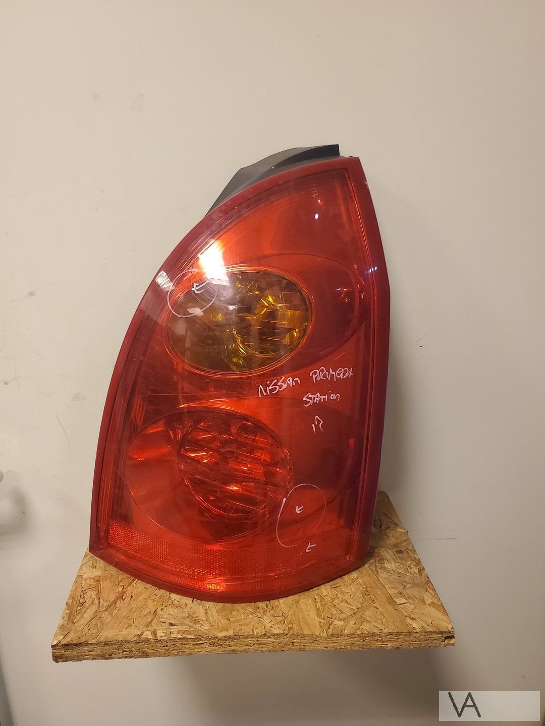 Nissan Primera station 2002 - 2008 achterlicht rechts B keus, -, Utilisé, -, Nissan
