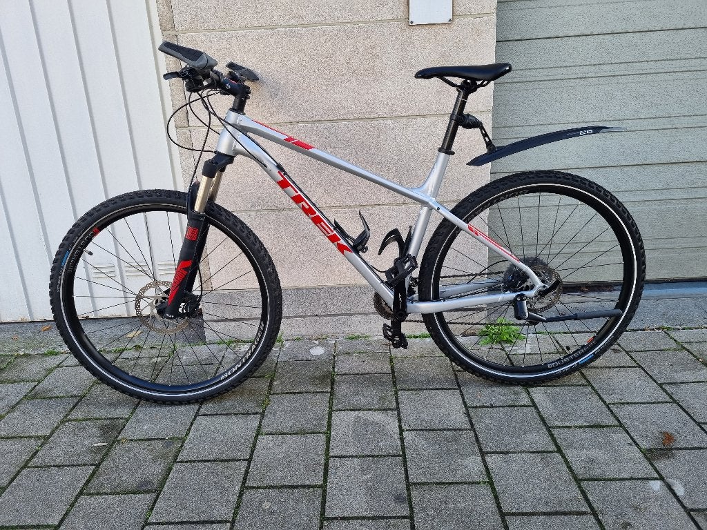 Trek X caliber 9 zgan, Fietsen en Brommers, Ophalen, Hardtail, Heren, 49 tot 53 cm