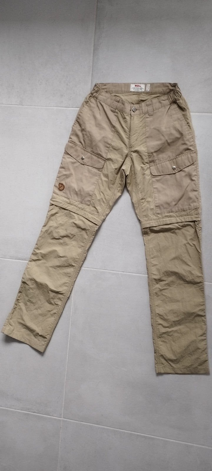 Fjallraven broek, Kleding | Dames, Broeken en Pantalons, Ophalen