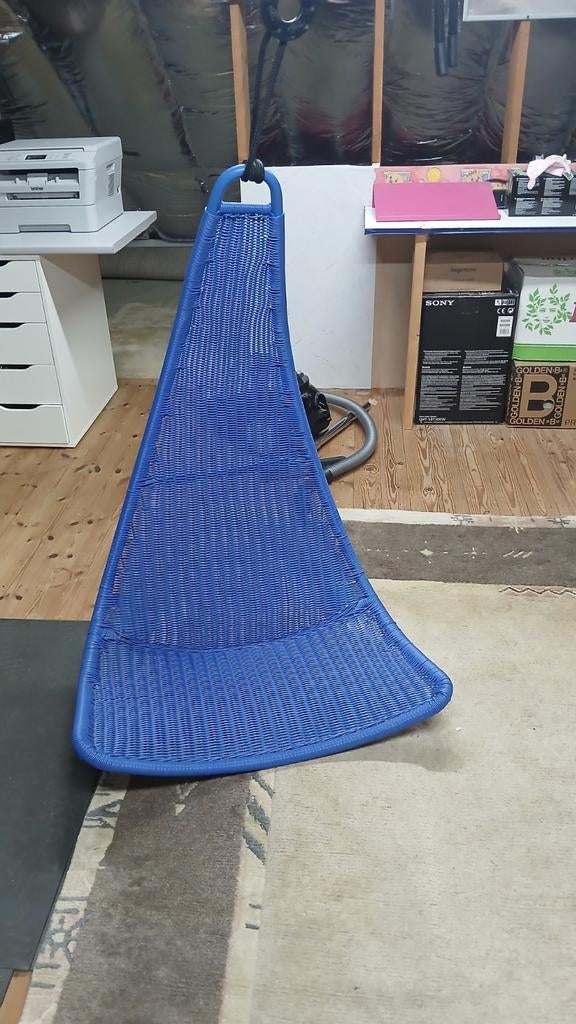 Ikea hangstoel, Tuin en Terras, Ophalen, Binnen