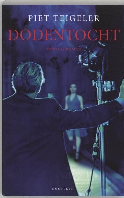 Dodentocht, Boeken, Ophalen of Verzenden, Nieuw, Piet Teigeler