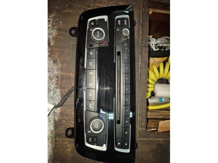 Panneau de commandes chauffage d'un BMW 3-Serie, -, 3 mois de garantie, Utilisé, -