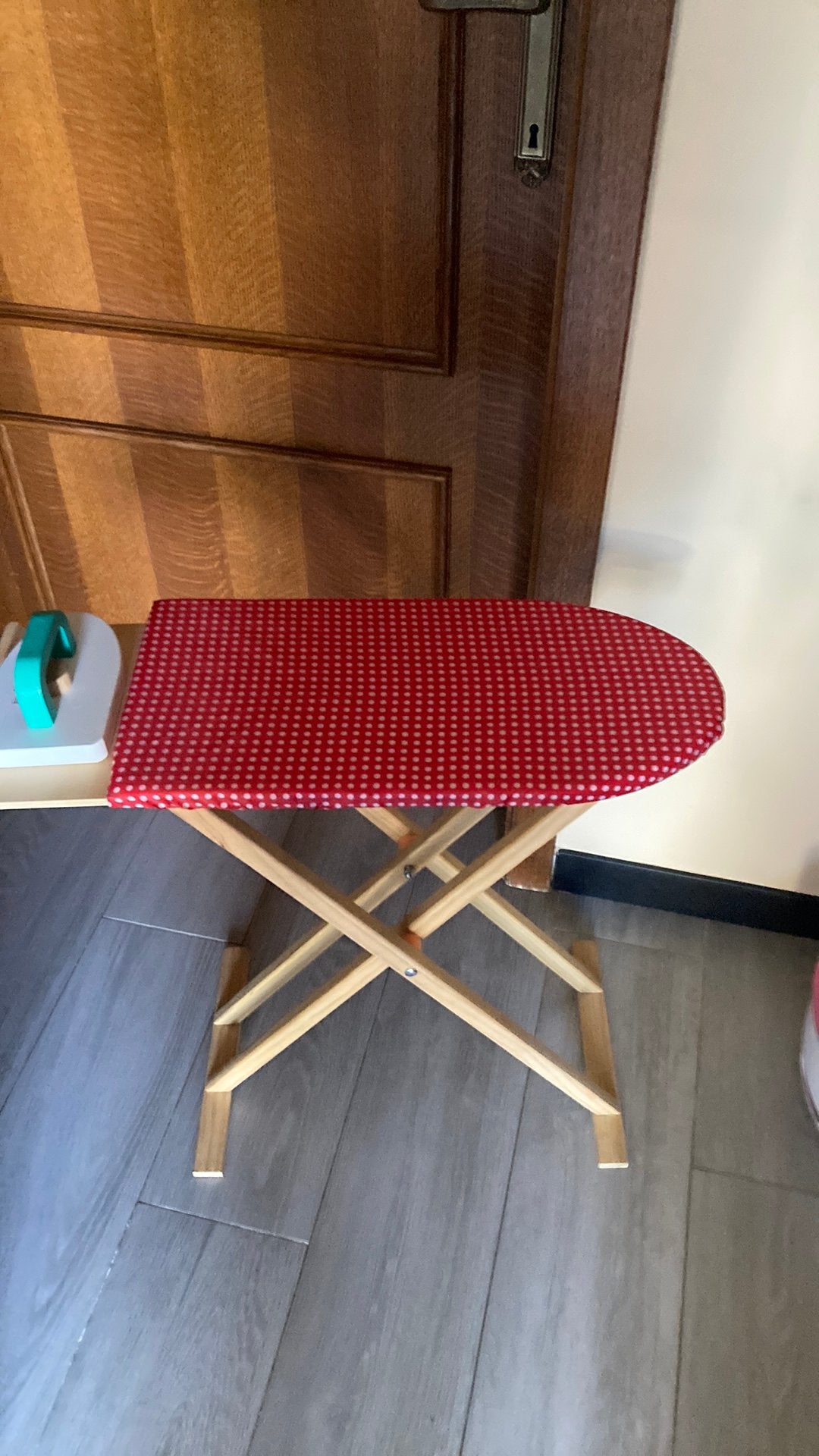 Houten strijkplank, Kinderen en Baby's, Speelgoed | Houten speelgoed, Ophalen