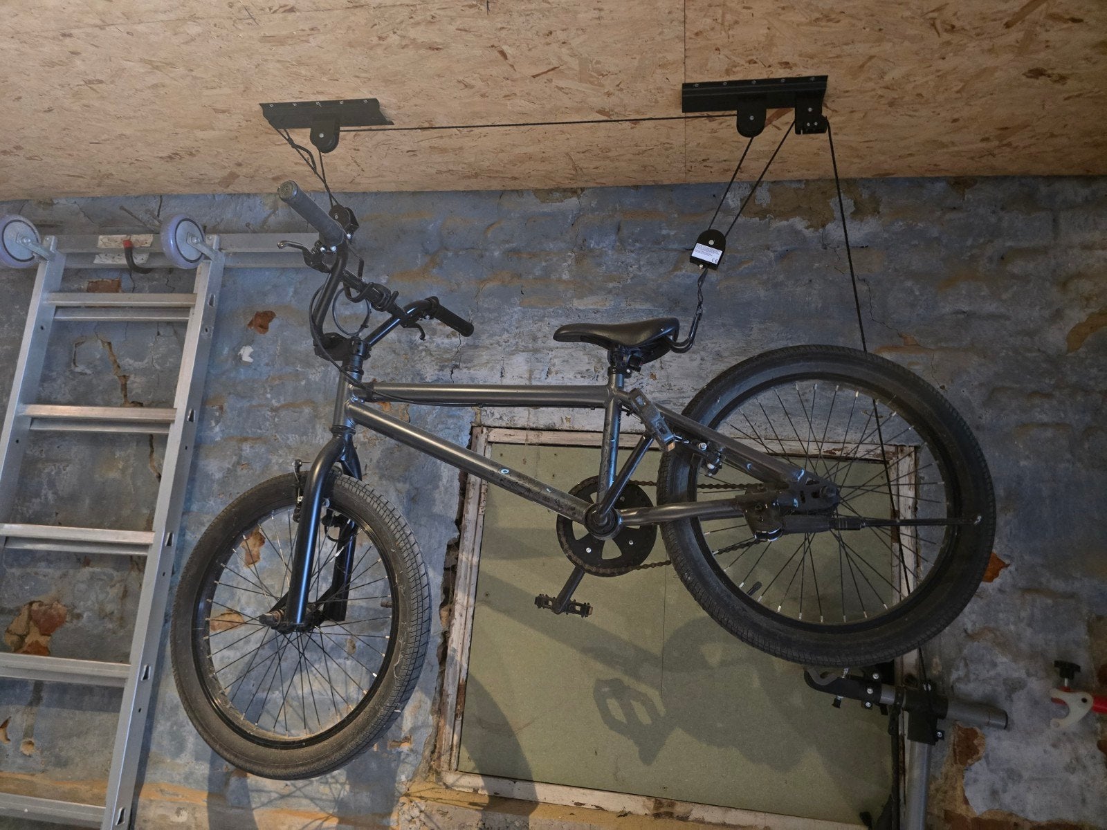 kind bmx 20 inch, Enlèvement, Utilisé, 18 à 20 pouces, Autres marques