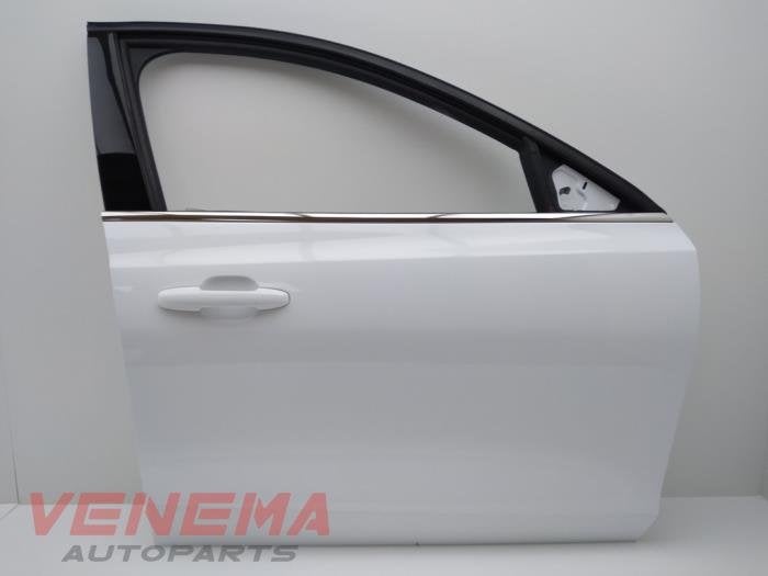 Portier 4Deurs rechts-voor van een Ford Focus (7VTA), 12 maanden garantie, Gebruikt, -, Deur