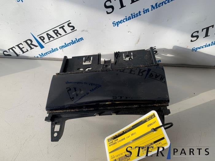 Asbak voor van een Mercedes C-Klasse, Gebruikt, -, Ophalen of Verzenden, -