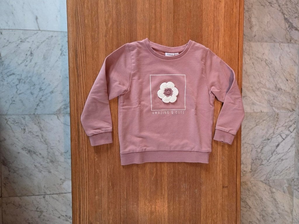 Mooie trui - Maat 98-104 - Name It, Enfants & Bébés, NAME IT., Pull ou Veste, Comme neuf, Enlèvement