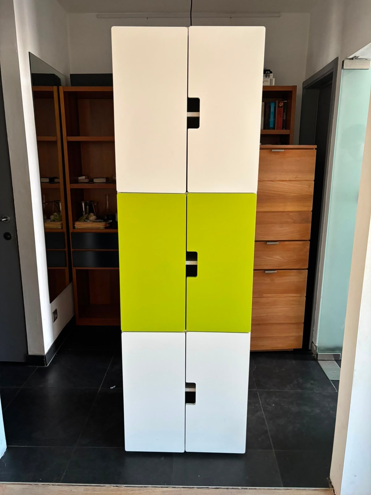 Opbergkast kinderkamer, Ophalen, Gebruikt, 50 tot 70 cm, 105 cm of meer