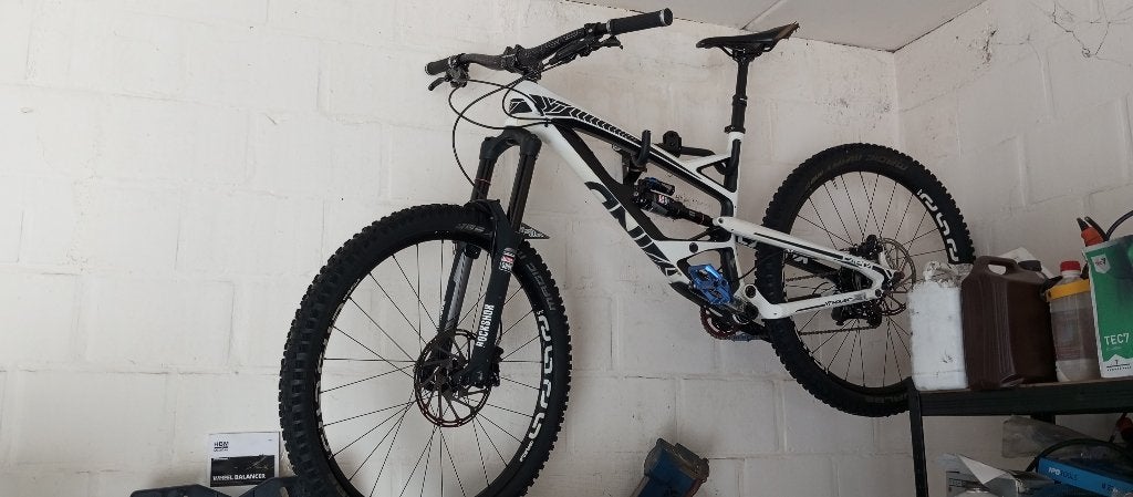 Mountainbike, Fietsen en Brommers, Ophalen, Gebruikt