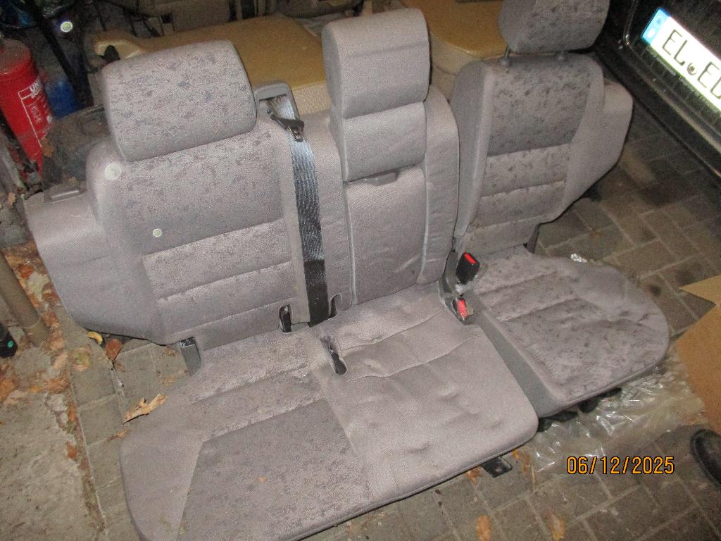 Land Rover Discovery2 TD5  DIv Achterbanken Stoelen  3de rij, Auto-onderdelen, Ophalen of Verzenden, Gebruikt, Land Rover