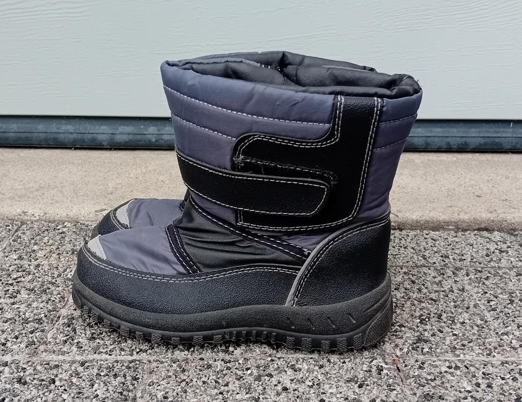 Winterlaars maat 30, Kinderen en Baby's, Kinderkleding | Schoenen en Sokken, Ophalen, Gebruikt, Jongen of Meisje, Laarzen