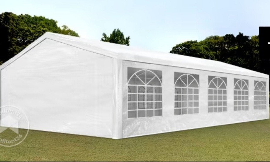 partytent 5x10, Ophalen, Partytent, Nieuw, 4 tot 6 meter