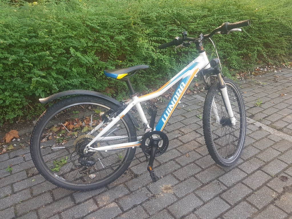 MTB Winora 26"/21, Fietsen en Brommers, Gebruikt, Velgrem, Versnellingen, Ophalen