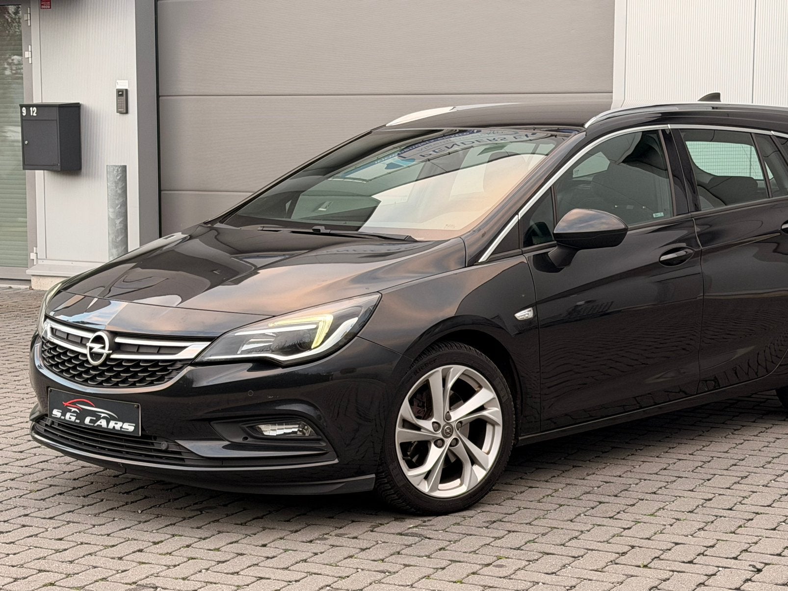 OPEL ASTRA SPORT 2016 DIESEL 1.6 260.000KM EURO6, Auto's, Euro 6, Bedrijf, 5 deurs, Astra