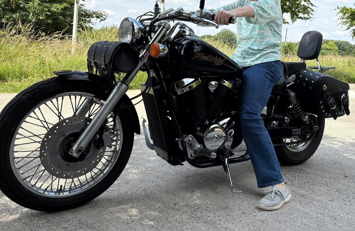 Te koop motto, Motoren, 750 cc, Occasion, Chopper, Particulier