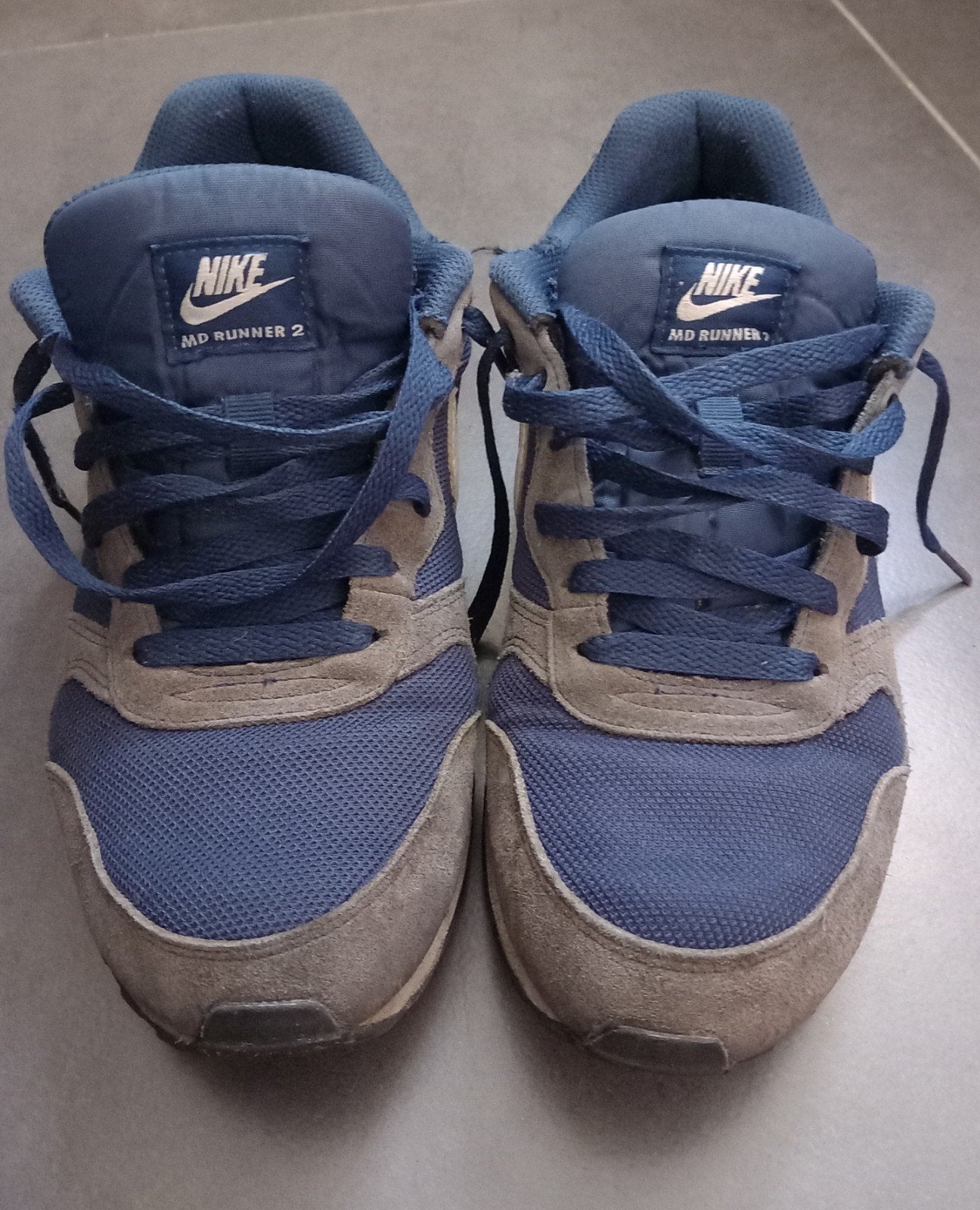 Nike MD runner 2 - maat 41 -> 10€
MD Runner 2
MD Runner 2, Kleding | Heren, Schoenen, Ophalen, Blauw, Nike, Sneakers