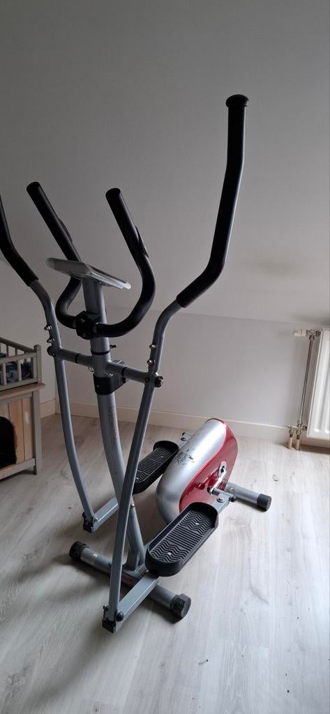 step, Ophalen, Gebruikt, Crosstrainer