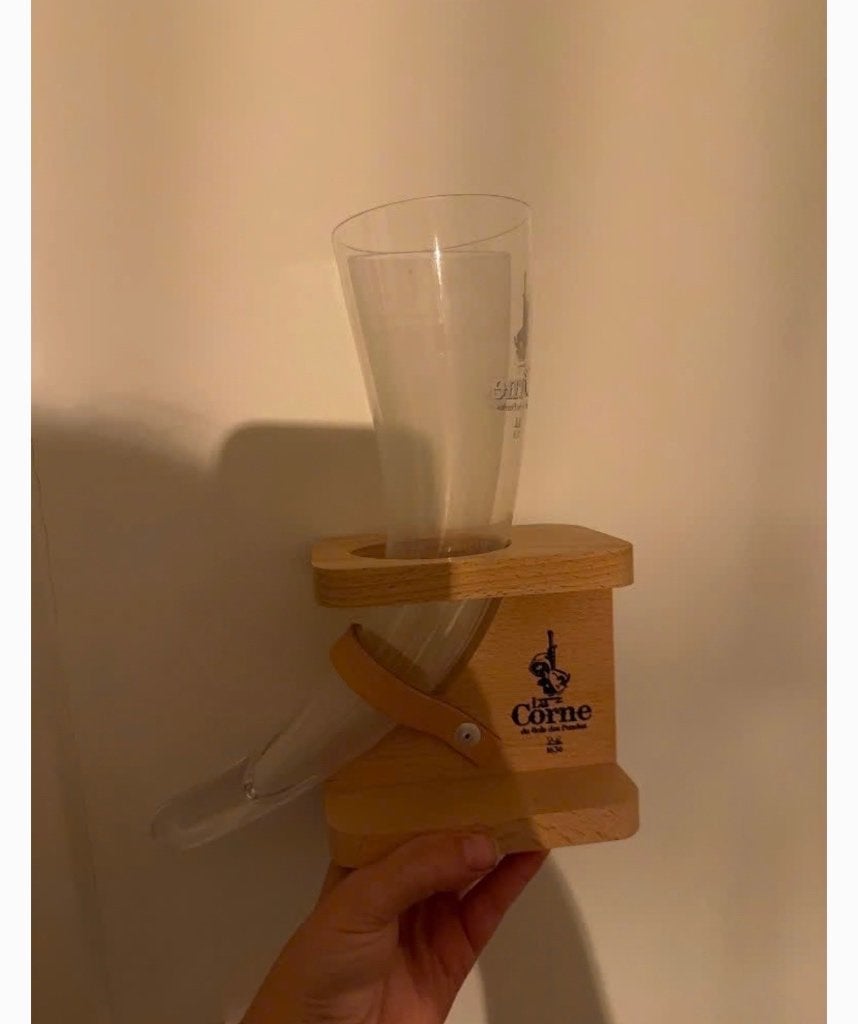 Bierglazen la corne, Verzamelen, Ophalen, Nieuw, Overige typen