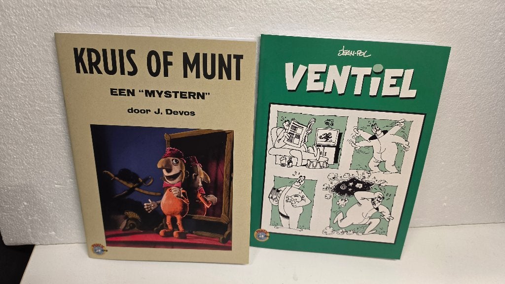Fenix collectie 190 tot 195, Boeken, Meerdere stripboeken, Ophalen of Verzenden, Nieuw, Verschillende auteurs