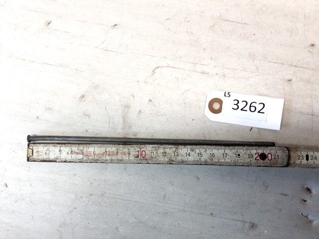 Velg Spaak D1-55407, Motoren