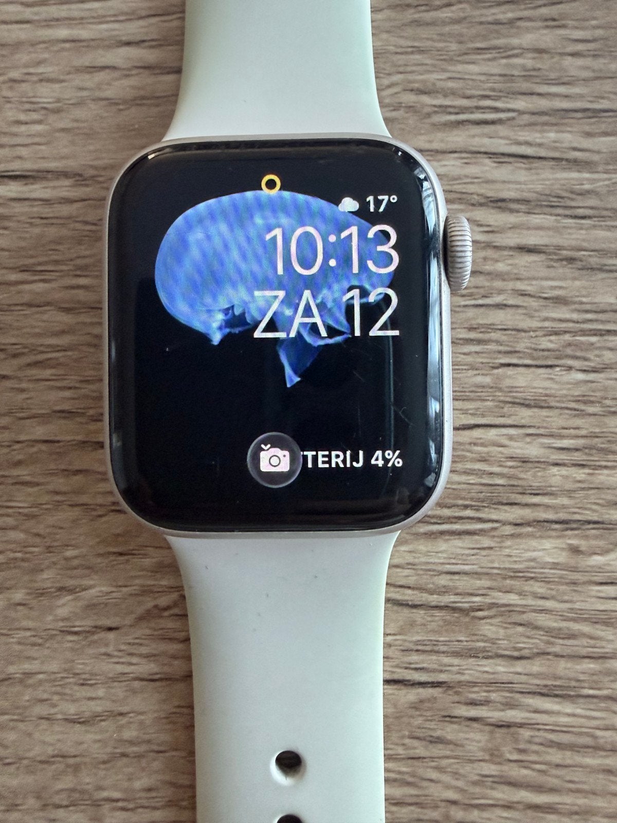 Apple watch, Enlèvement, GPS, Comme neuf, Rose