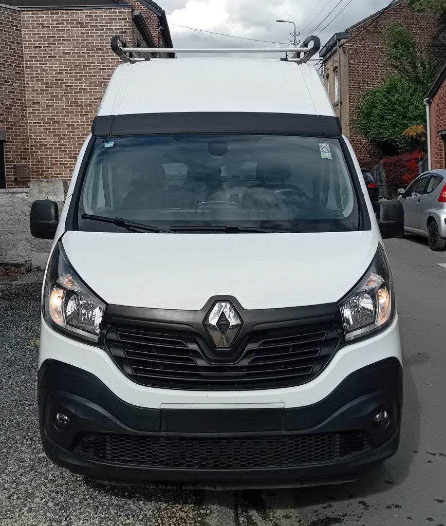 Renault Trafic 1,6dci L2H2 2018, Achat, Diesel, Particulier, 1598 cm³