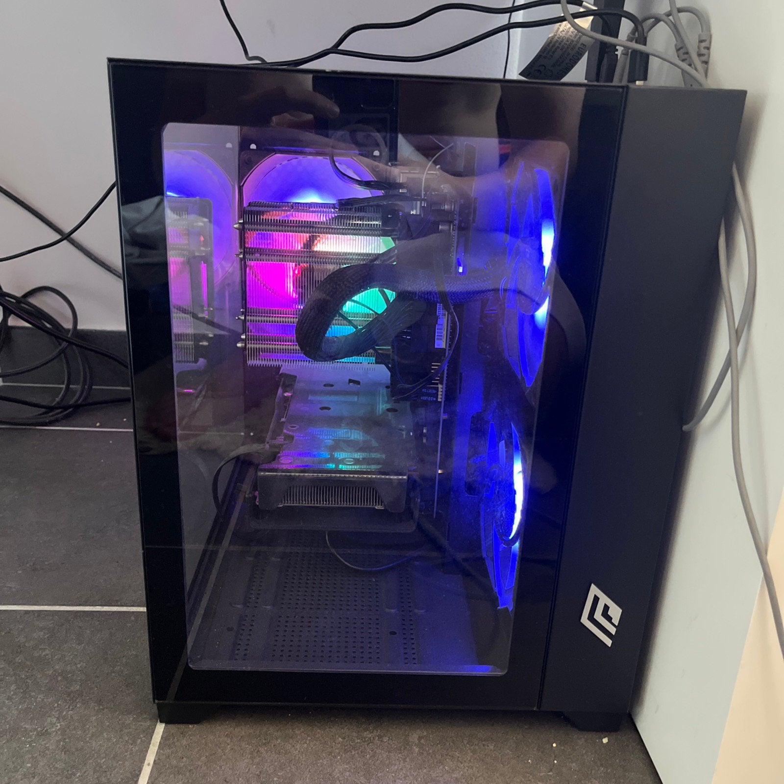 Custom gaming pc, Computers en Software, 32 GB, Ophalen of Verzenden, Zo goed als nieuw, Gaming