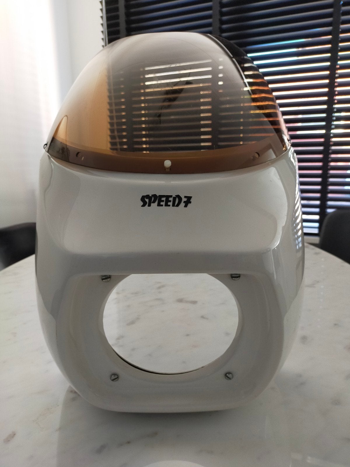 Nieuwe stuurkuip kuip Speed7 speed 7 Universeel Kreidler Zün, Ophalen of Verzenden