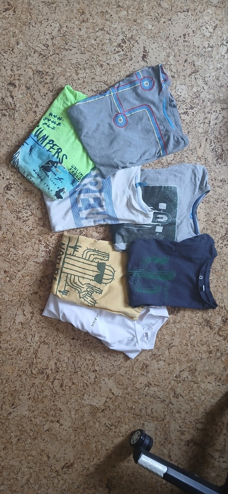 Kinder T-shirts, Kinderen en Baby's, Kinderkleding | Kinder-kledingpakketten, Ophalen of Verzenden
