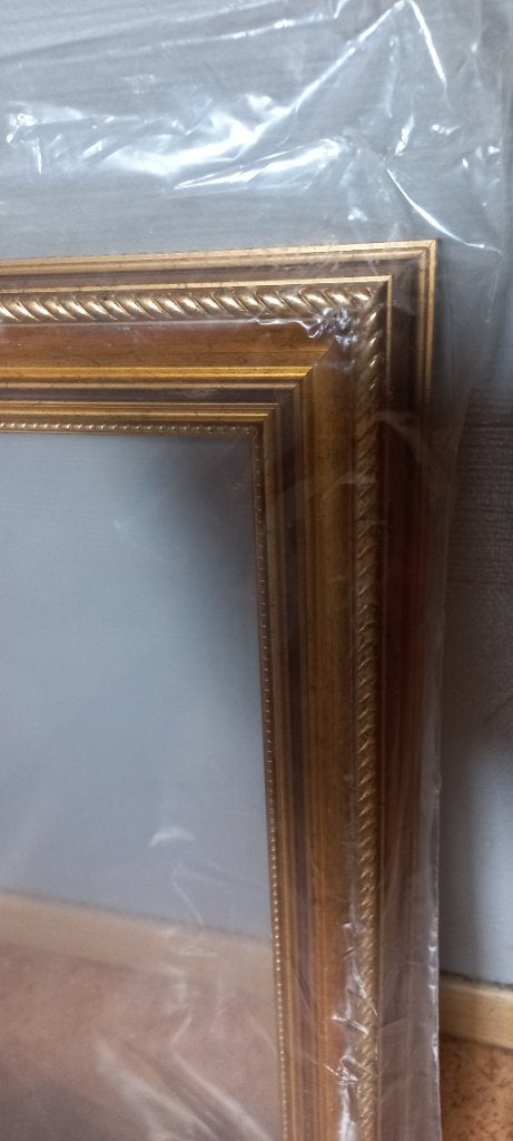 Gouden kader, Enlèvement