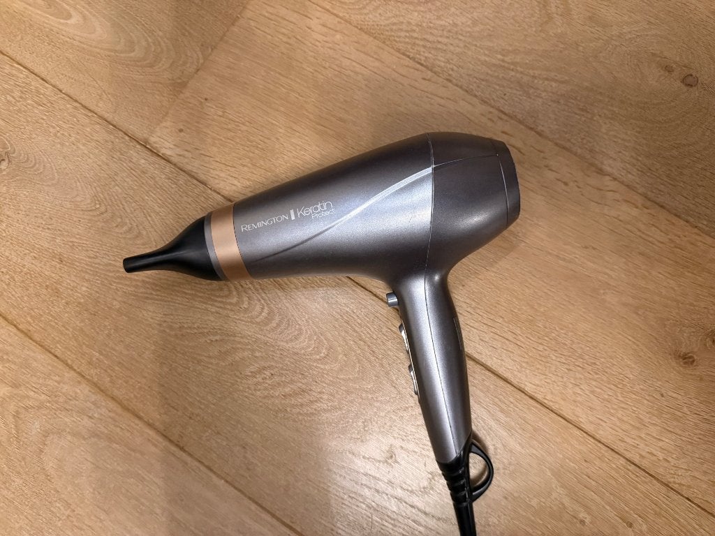 Remington Keratin Protect haardroger 2200W, Ophalen, Gebruikt, Haardroger