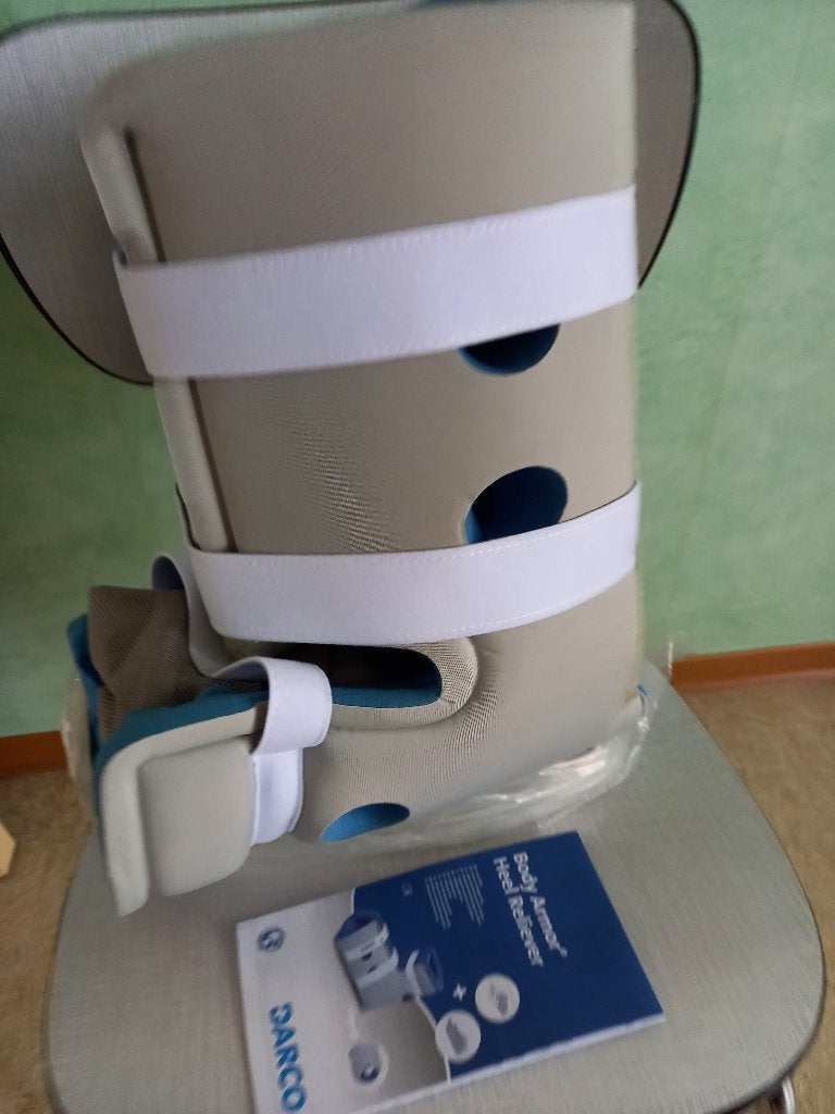 Hielbeschermer tegen doorligwonden NIEUW, Diversen, Verpleegmiddelen, Ophalen, Nieuw