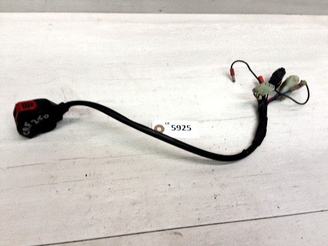 CRF250X 2005 - 2009 Honda Elektrische bediening D1-48482, Motos